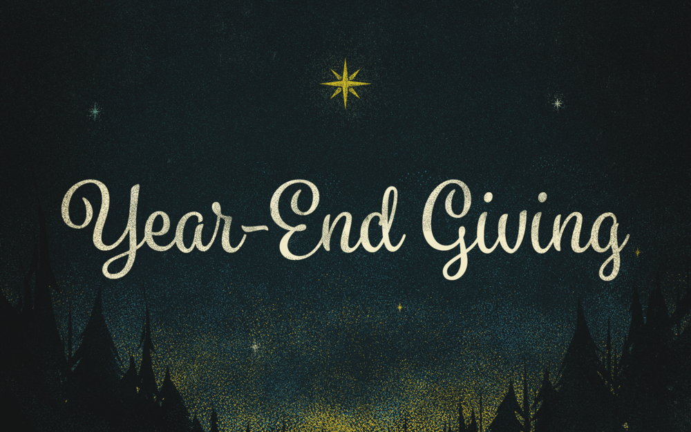 Year-End Giving