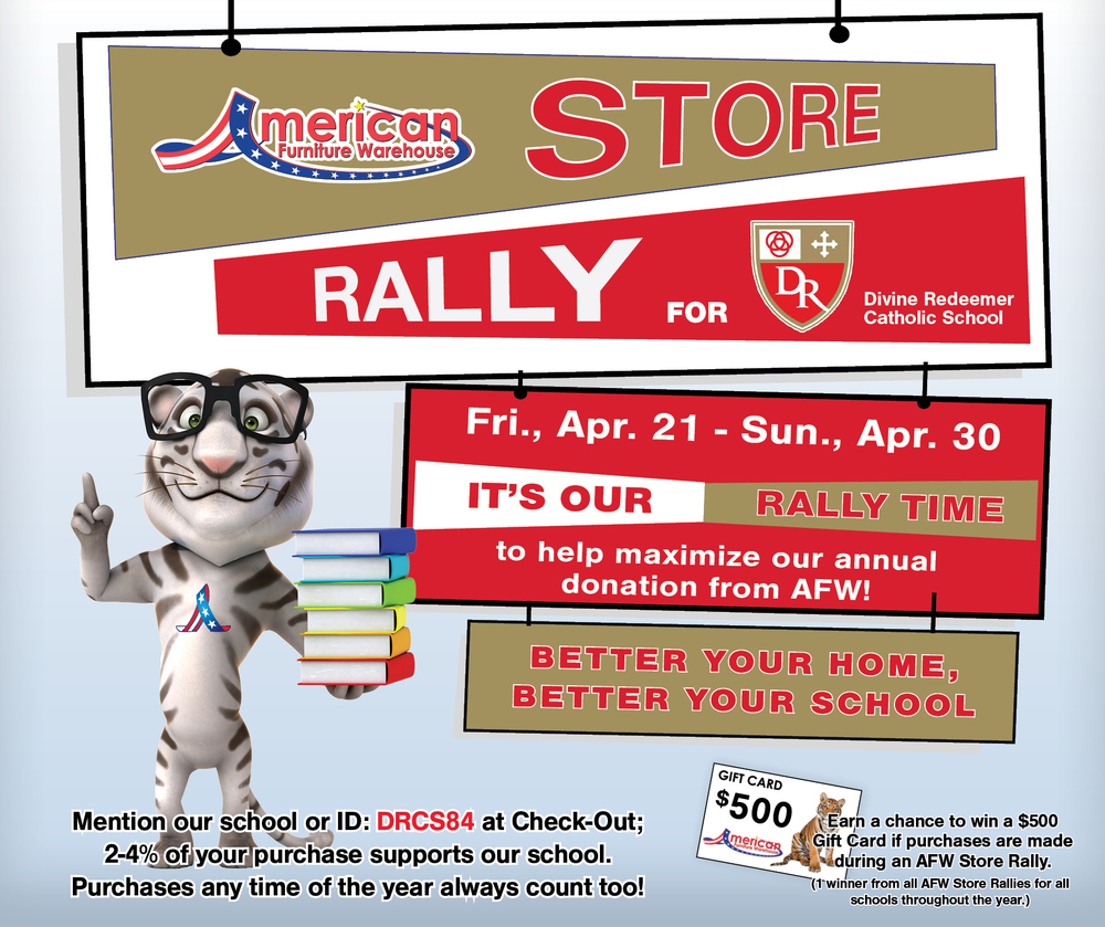 AFW rally